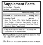 Apple Cider Vinegar Keto Capsules - 1050mg