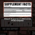 MitoBurn® Keto Weight Loss Pills, 30 Capsules