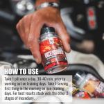 MitoBurn® Keto Weight Loss Pills, 30 Capsules