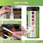 JNW Keto Test Strips - 100 Urine Test Strips