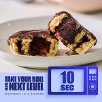 Legendary Foods Keto Protein Chocolate Rolls 8-Pack