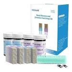 Medilax Keto Glucose and Ketone Test Strips Kit