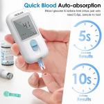 Medilax Keto Glucose and Ketone Test Strips Kit