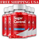 Sugar Control Keto ACV Gummies – 5 Pack