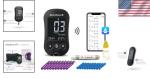 Keto Blood Ketone Monitor with Accessories Pack