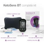 Keto Blood Ketone Monitor with Accessories Pack