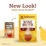 Dr. Kellyann Classic Chicken Bone Broth (7 Packets)
