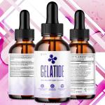 Gelatide Weight Management Drops (3 Pack)