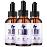 Gelatide Weight Management Drops (3 Pack)