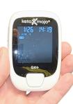 Keto-Mojo GK Blood Glucose and Ketone Monitor