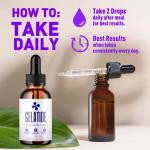 Gelatide Weight Management Drops (3 Pack)