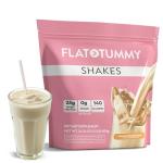 Vanilla Flat Tummy Shakes – Keto Protein Supplement