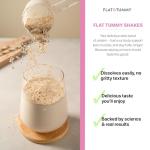 Vanilla Flat Tummy Shakes – Keto Protein Supplement
