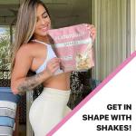 Vanilla Flat Tummy Shakes – Keto Protein Supplement