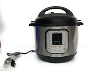8 Quart Instant Pot Duo with 7 Functions