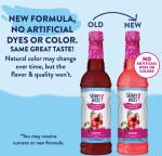 Jordan's Skinny Mixes Cherry Sugar Free Syrup, Keto-Friendly