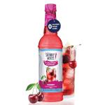 Jordan's Skinny Mixes Cherry Sugar Free Syrup, Keto-Friendly