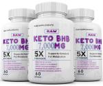 Keto BHB 7,000mg Pure Ketone Fat Burner