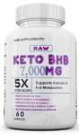 Keto BHB 7,000mg Pure Ketone Fat Burner