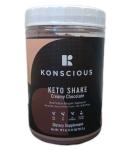 Konscious Keto Chocolate Shake with MCT and Whey