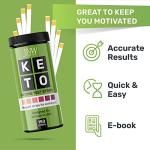 JNW Ketone Test Strips - 150 Count