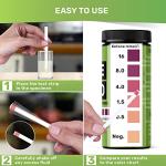JNW Ketone Test Strips - 150 Count