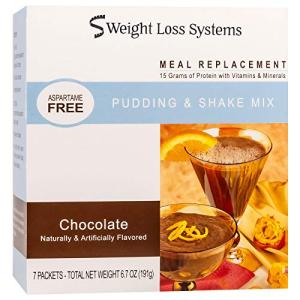 Chocolate Cream Keto Pudding/Shake Mix, 15g Protein