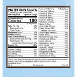 Chocolate Cream Keto Pudding/Shake Mix, 15g Protein