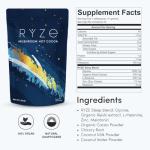 Keto Mushroom Hot Cocoa for Better Sleep