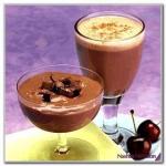 Chocolate Cream Keto Pudding/Shake Mix, 15g Protein