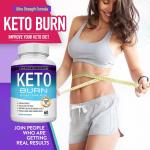 Toplux Keto Burn Pills for Weight Loss 1200mg