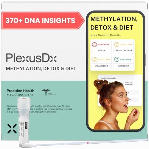 Keto DNA Test Kit with 370+ Reports