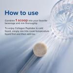 Terranics Multi Collagen Powder for Keto Diets