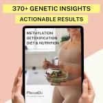 Keto DNA Test Kit with 370+ Reports