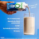 Orgain Keto Protein Shake, Vanilla Bean, 30g Protein
