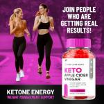 Pure Luxe Keto ACV Gummies - Apple Cider Vinegar