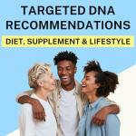Keto DNA Test Kit with 370+ Reports