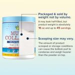 Terranics Multi Collagen Powder for Keto Diets