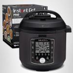 8qt Instant Pot Pro - 10-in-1 Keto Cooker