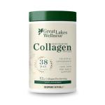 Unflavored Collagen Peptides for Keto Diet - 16oz