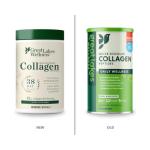 Unflavored Collagen Peptides for Keto Diet - 16oz