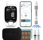 KETO-MOJO GK+ Bluetooth Glucose and Ketone Kit