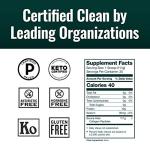 Keto Clean Coffee with MCT Oil & Collagen Bundle