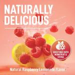 Keppi Electrolytes Powder - Raspberry Lemonade Flavor