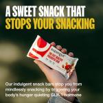 Chocolate Brownie Keto-Friendly Prebiotic Protein Bars