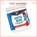 Ketologic Keto BHB - Patriot Pop Flavor 30 Servings