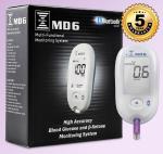 Blood Ketone and Glucose Monitor System
