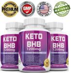 Keto BHB 1200mg Pure Ketone Fat Burner