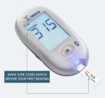 Blood Ketone and Glucose Monitor System