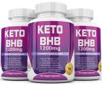 Keto BHB 1200mg Pure Ketone Fat Burner